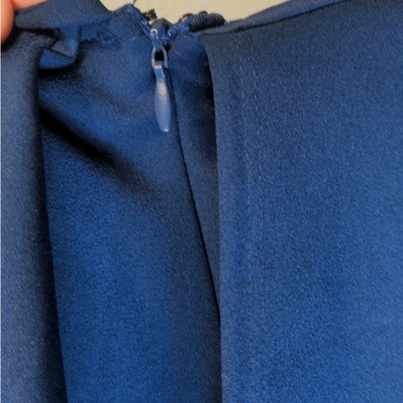 YaYa & Co. NWT Off The Shoulder Ruffle Dress Large - Picture 9 of 9